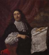 REMBRANDT Harmenszoon van Rijn Willem van de Velde II Painter painting